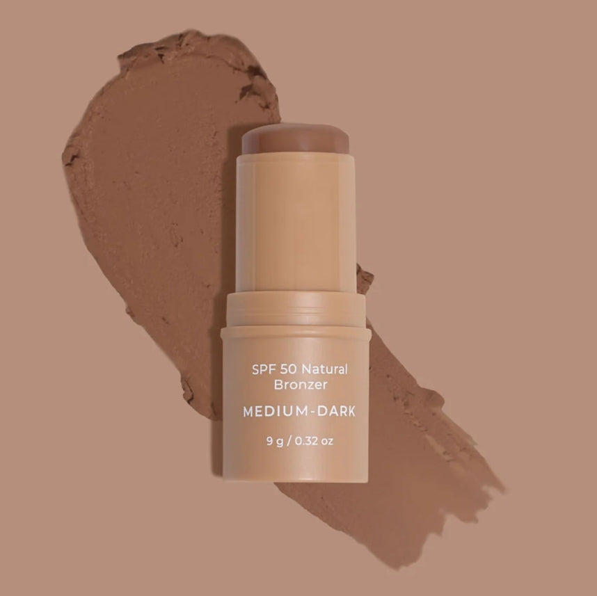 SPF 50 Natural Bronzer