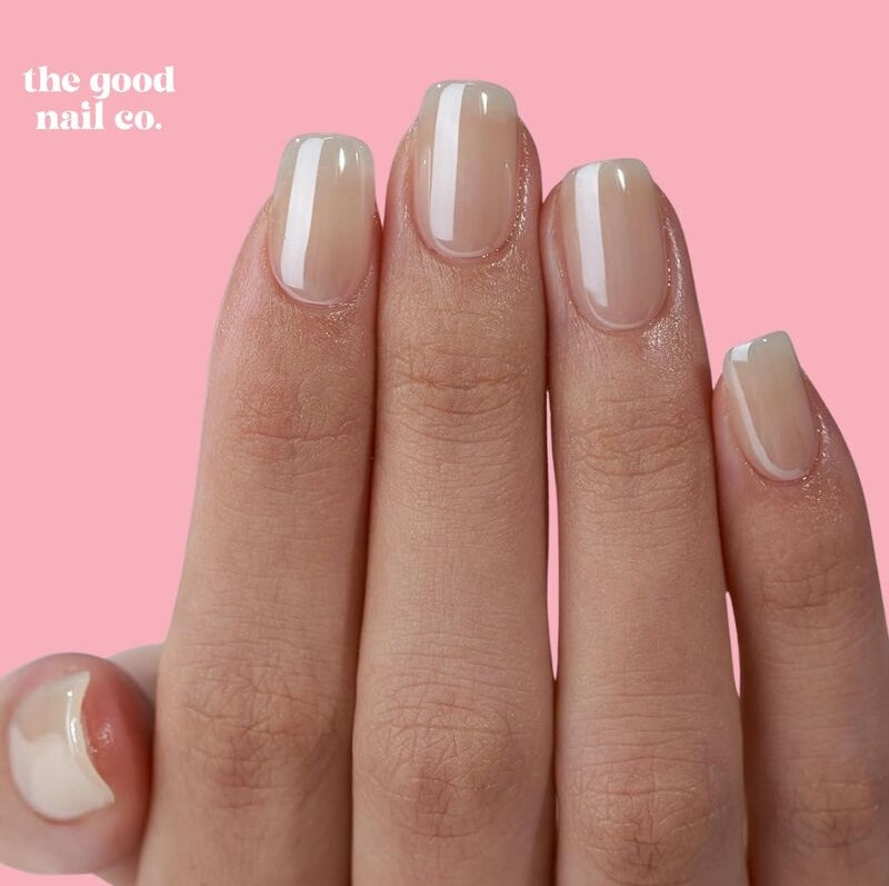 THE GOOD NAIL CO. Pretty Press-on Luxury Gel Nails