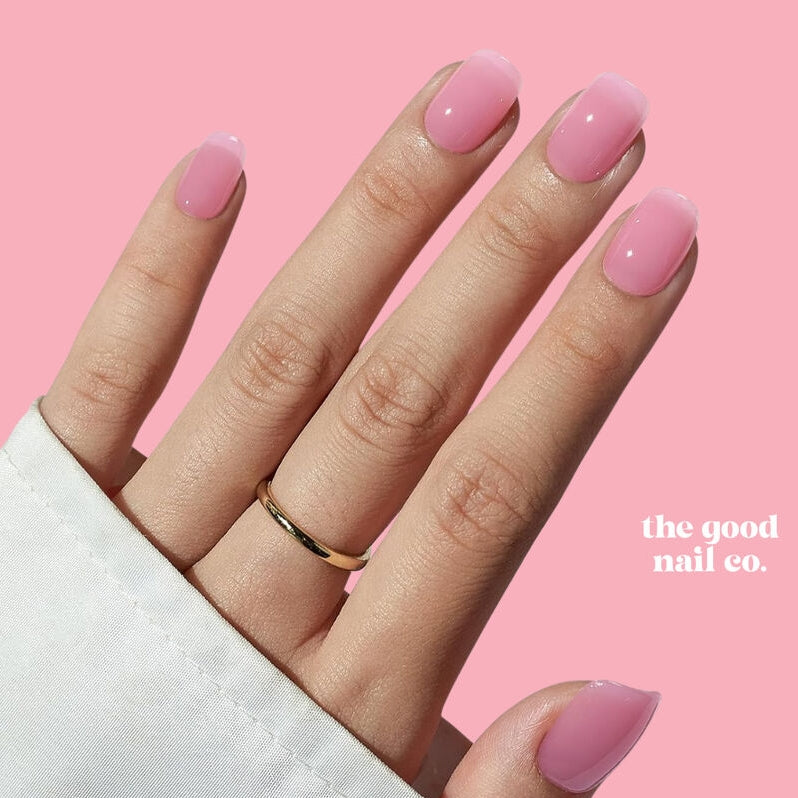 THE GOOD NAIL CO. Pretty Press-on Luxury Gel Nails
