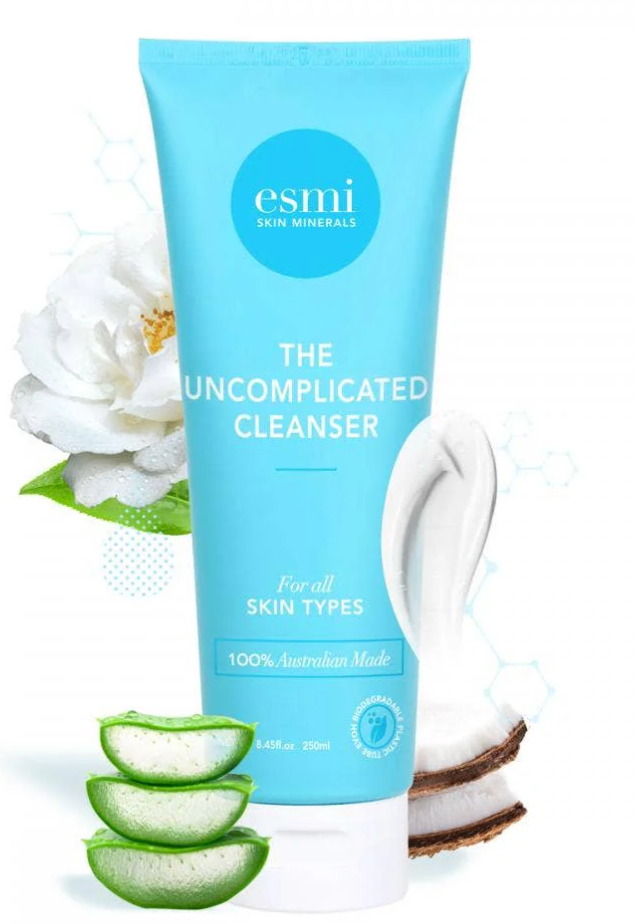 The Uncomplicated Cleanser