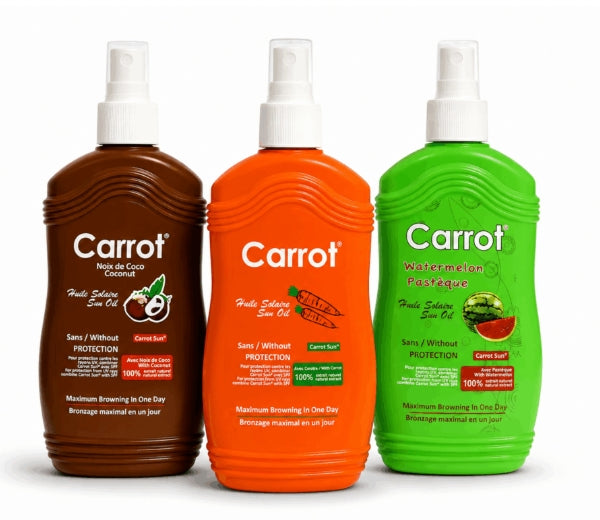 Tanning Accelerator Combo