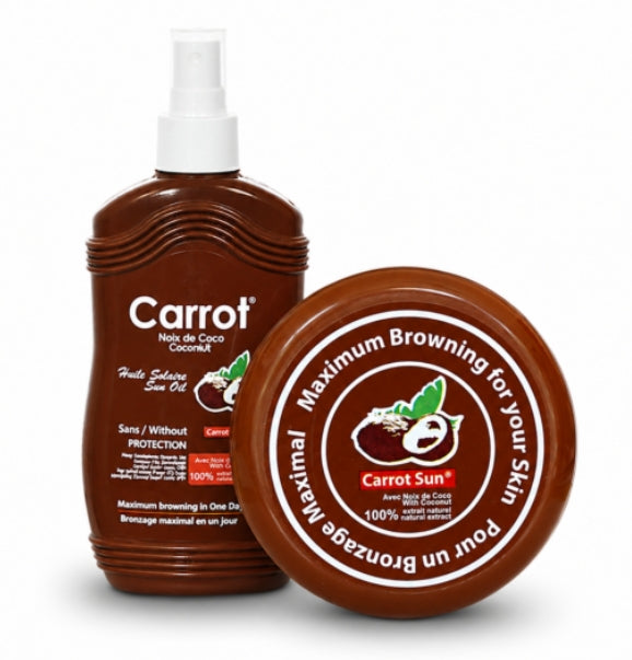 Tanning Accelerator Combo