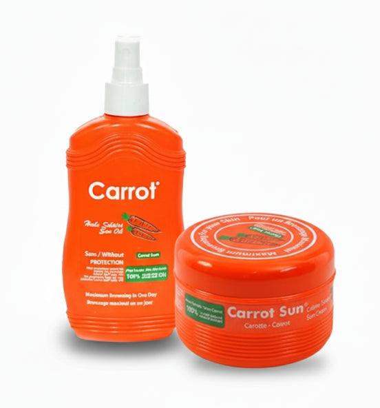 Tanning Accelerator Combo