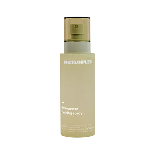 Uncrumpled Anti-Crease Clothing Spray