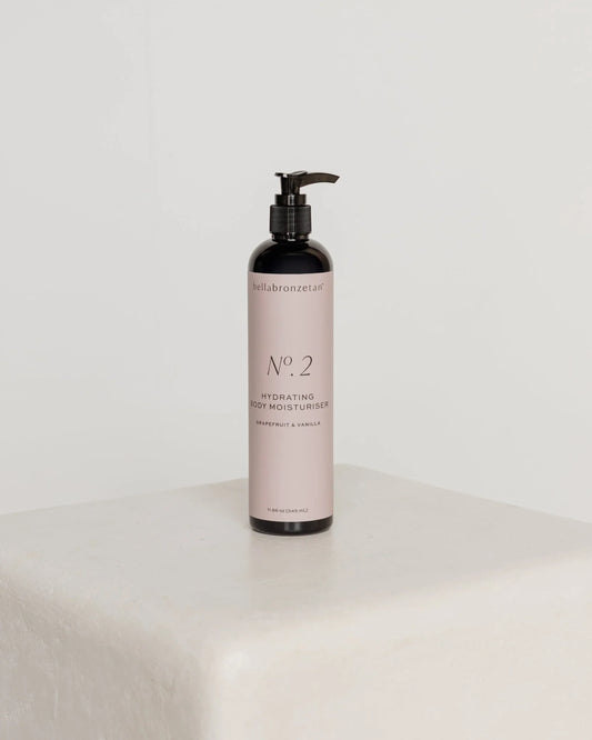 NO. 2 Hydrating Body Moisturiser - Grapefruit and Vanilla