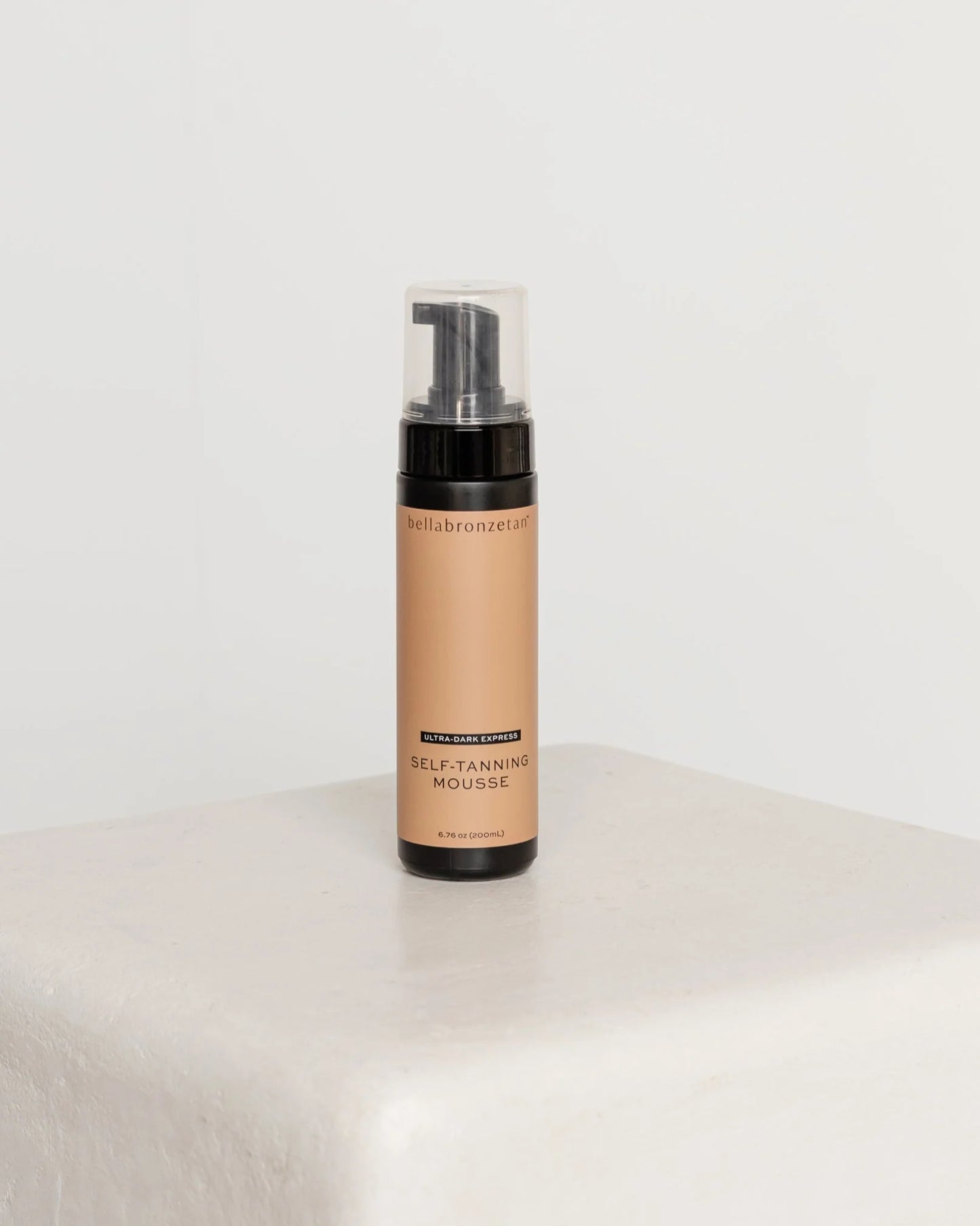 bellabronzetan Ultra Dark Express Self-Tanning Mousse