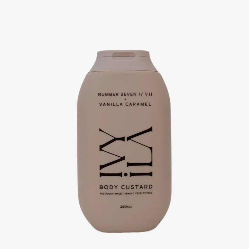 Body Custard