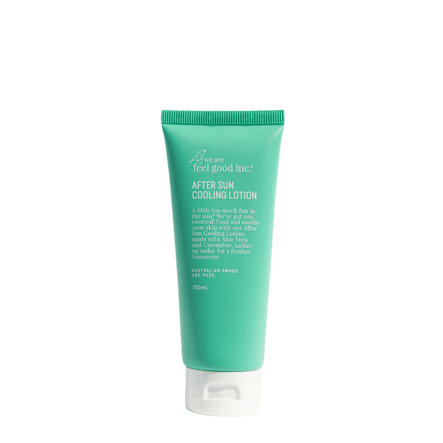 After Sun Cooling Lotion