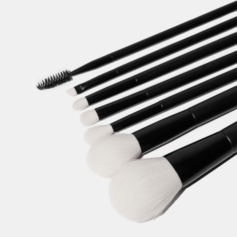 Inglot Brush Tube Set in Black