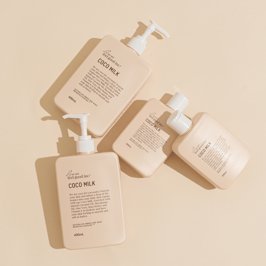 Coco Milk Moisturiser 400ml
