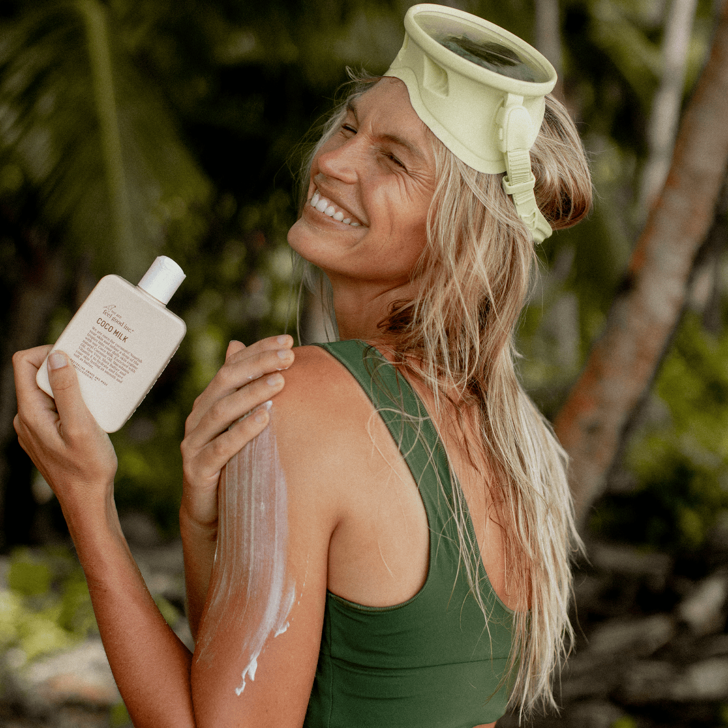 Coco Milk Moisturiser 400ml