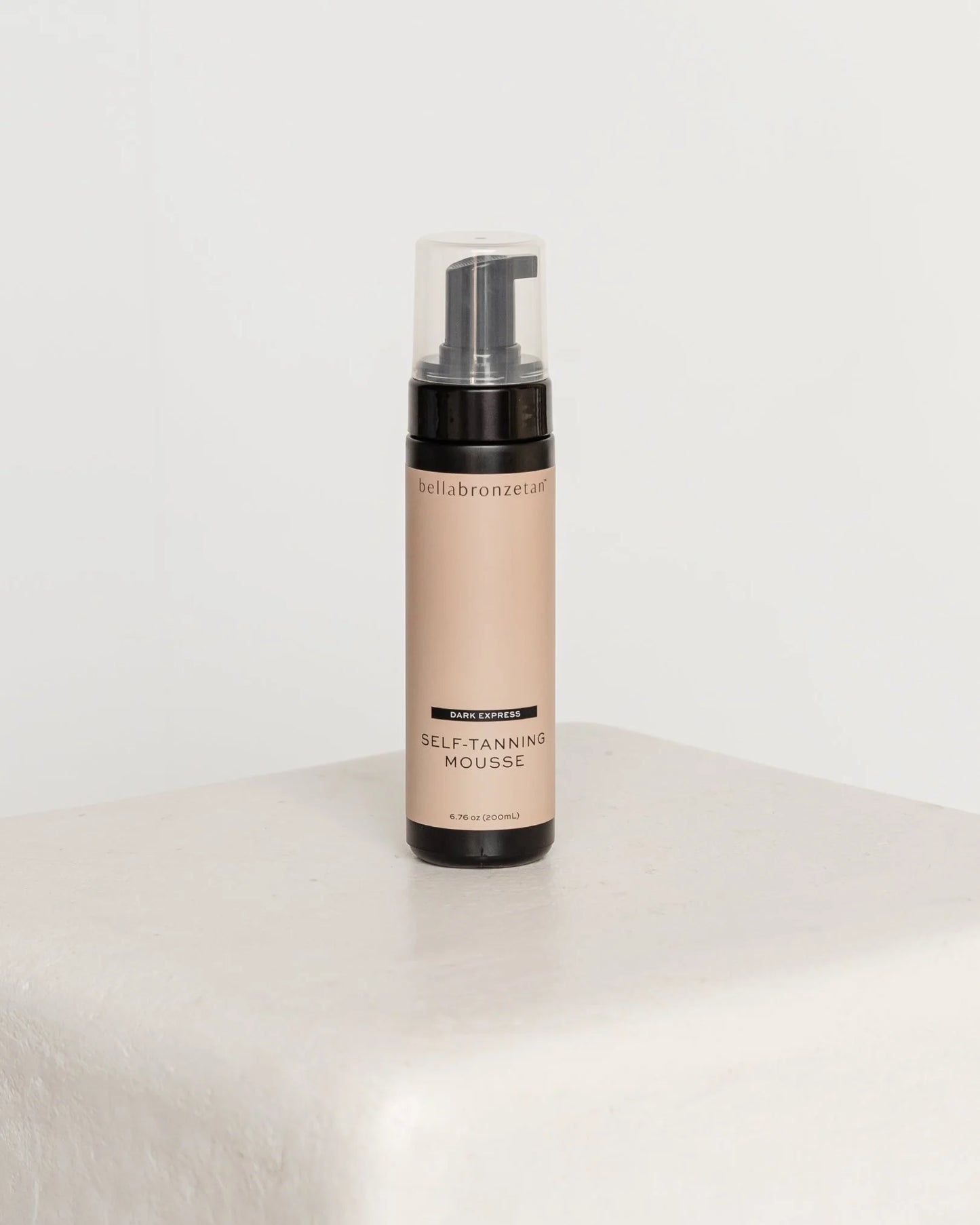 bellabronzetan Dark Express Self-Tanning Mousse