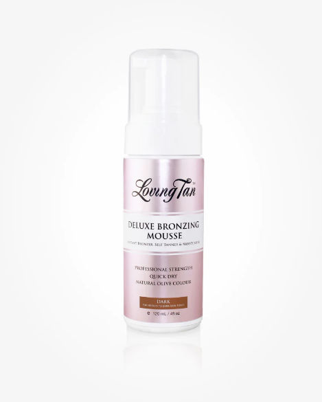 DARK Deluxe Bronzing Mousse