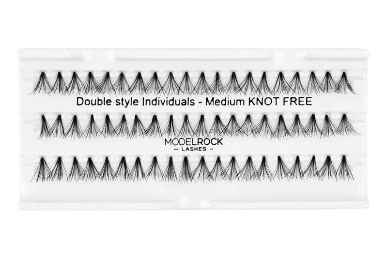 MEDIUM KNOT FREE Double Style Individuals