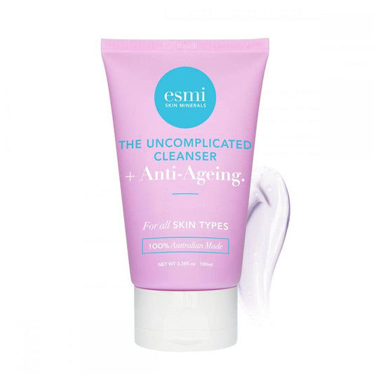ANTI-AGEING The Uncomplicated Cleanser