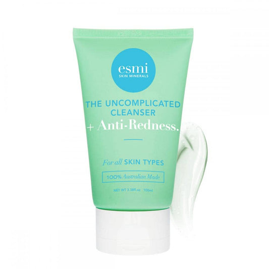 ANTI-INFLAMMATION The Uncomplicated Cleanser