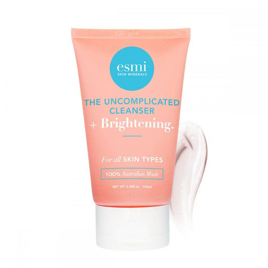 BRIGTHENING The Uncomplicated Cleanser