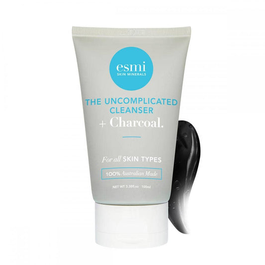 CHARCOAL The Uncomplicated Cleanser