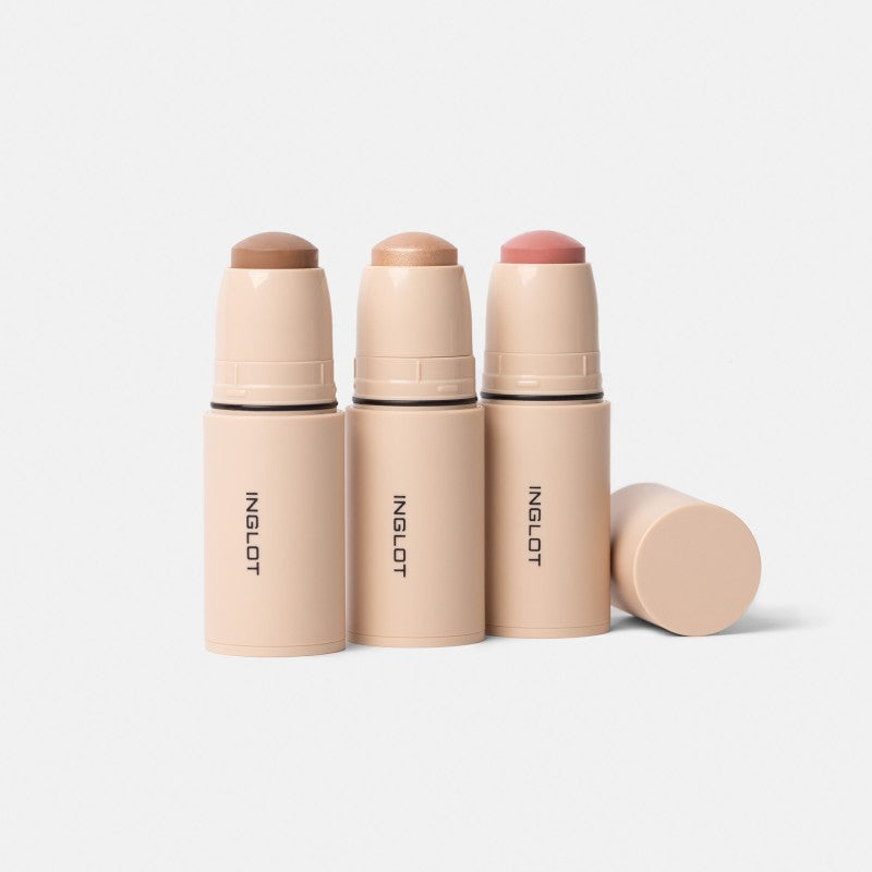 Face Makeup Set Shine & Define