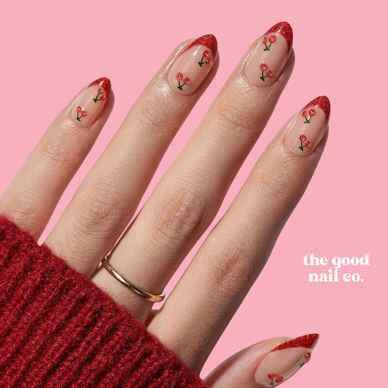 THE GOOD NAIL CO. Pretty Press-on Luxury Gel Nails