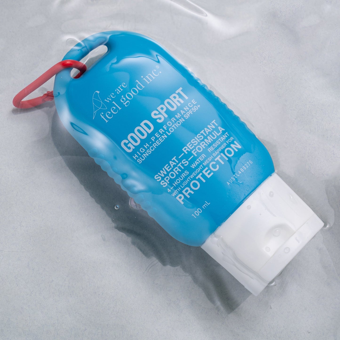 Good Sport High Performance Sunscreen Lotion SPF50+