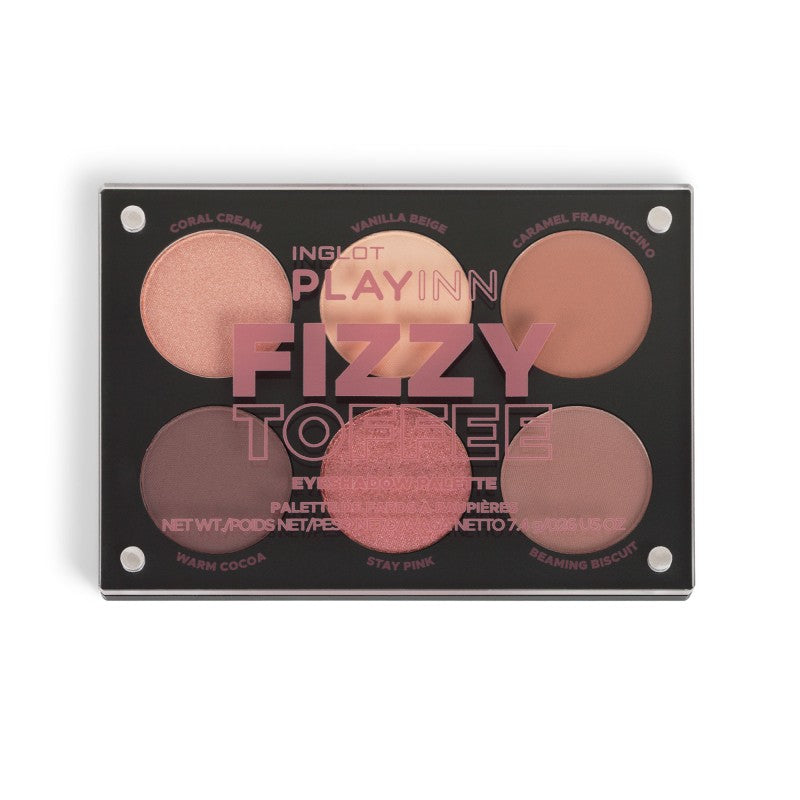 PLAYINN Eyeshadow Palette