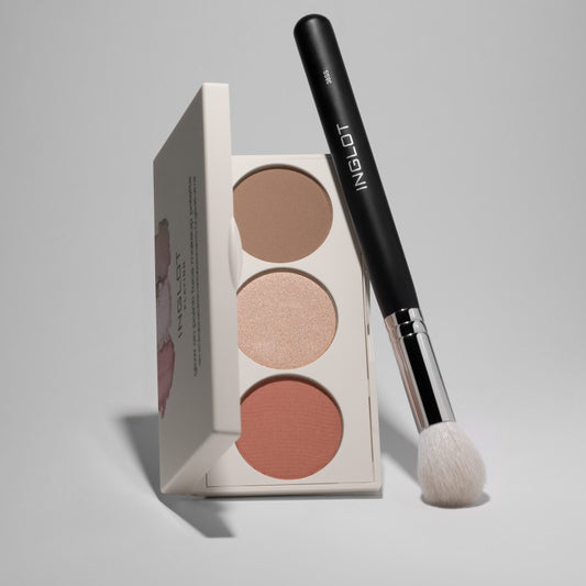 GLOW ON POINT! FACE PALETTE