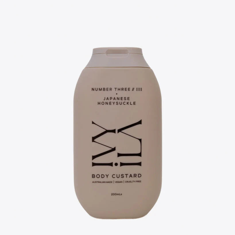Body Custard