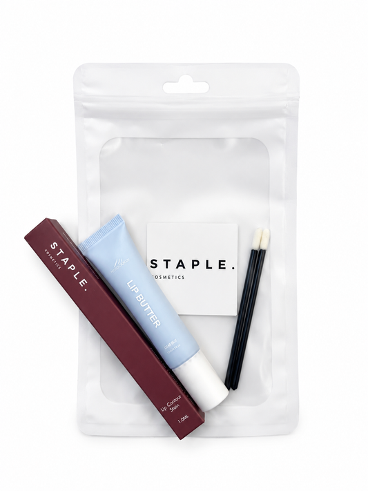 Customised Lip Combo - Lip Liner Stain + Lip Butter