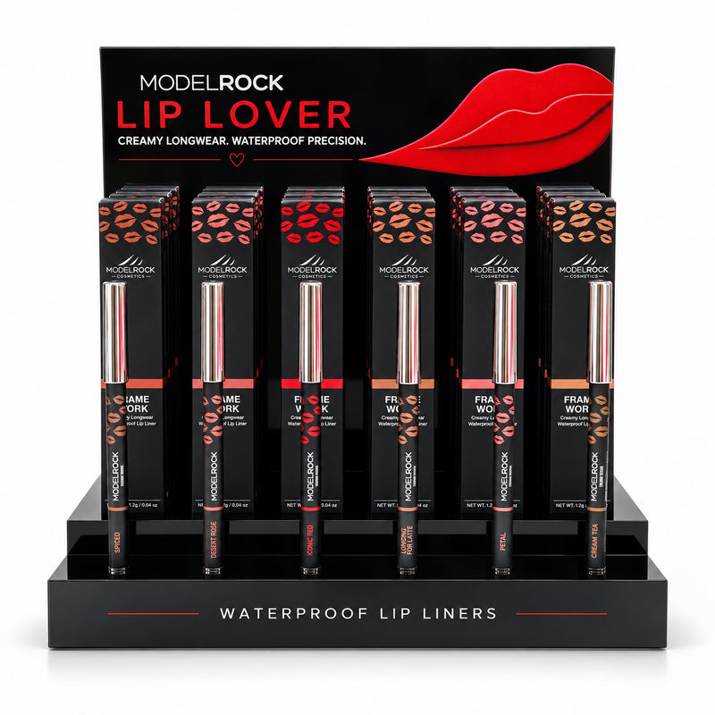 FRAME WORK Creamy Longwear Waterproof Lip Liner