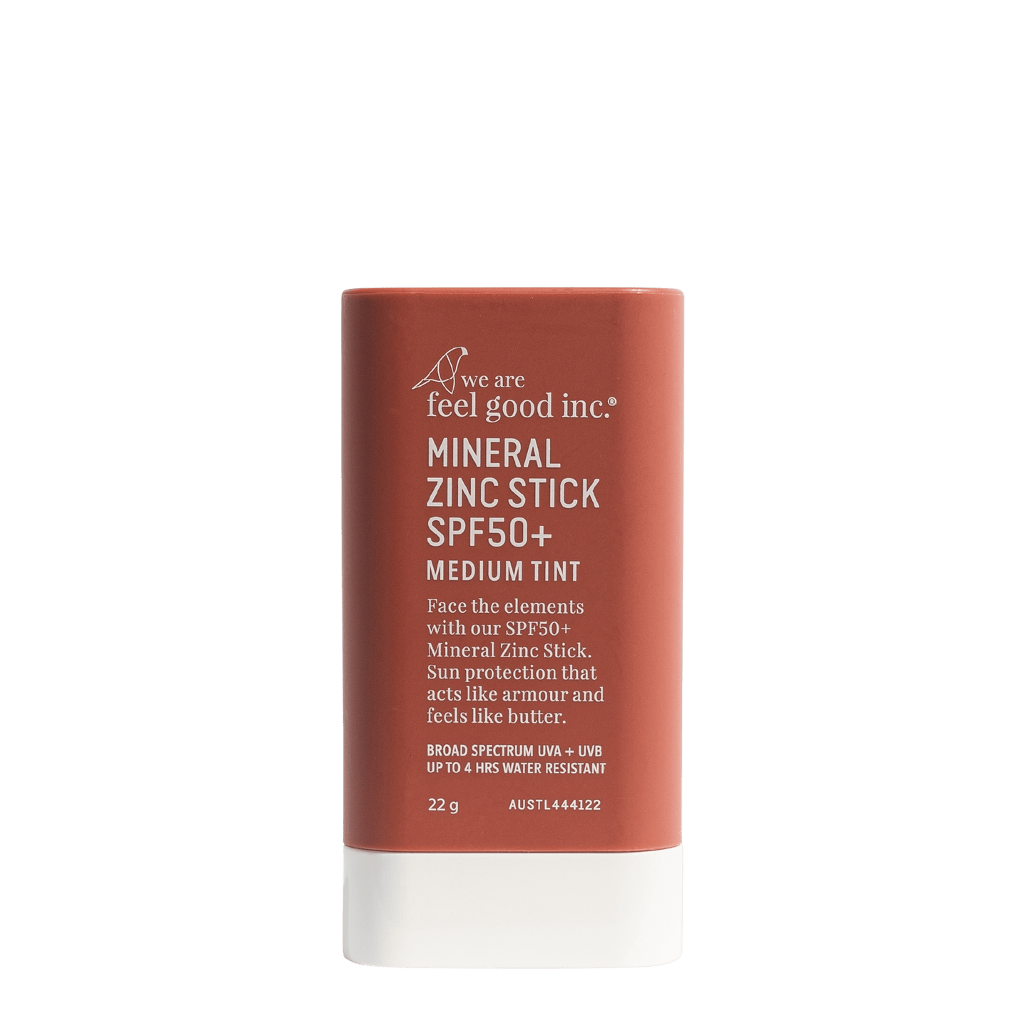Mineral Zinc Stick SPF50+ We Are Feel Good Inc.