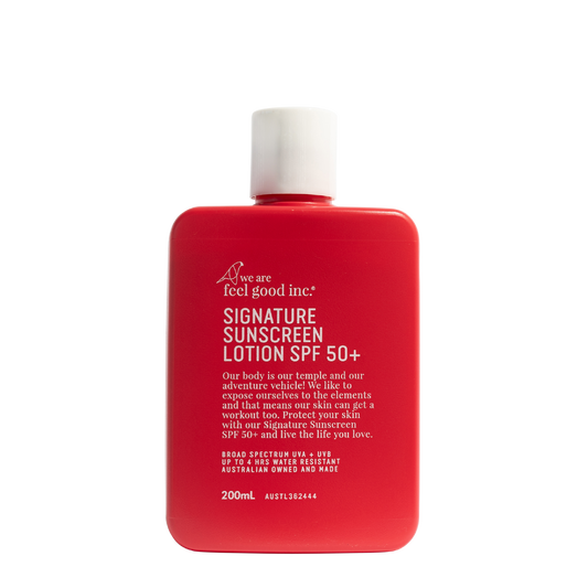 SPF 50+ Sunscreen Lotion 200ml