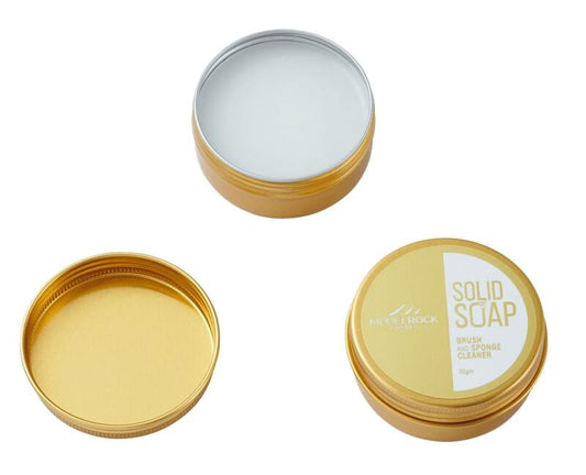 Solid Soap Brush & Sponge Cleaner