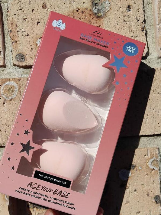 Beauty Sponges 3pk