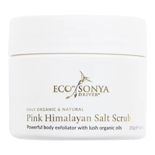 Pink Himalayan Salt Scrub