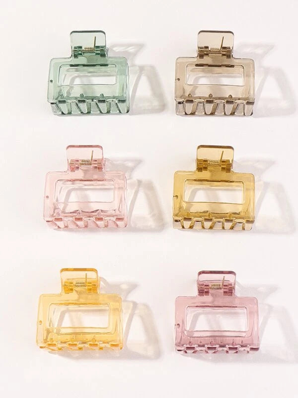 Hair Claw Clip- Small