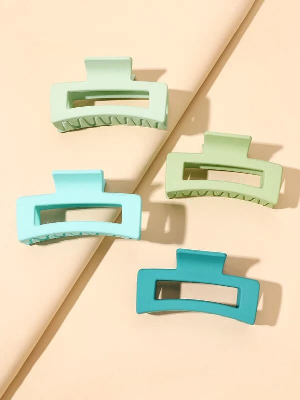 Hair Claw Clips - Medium