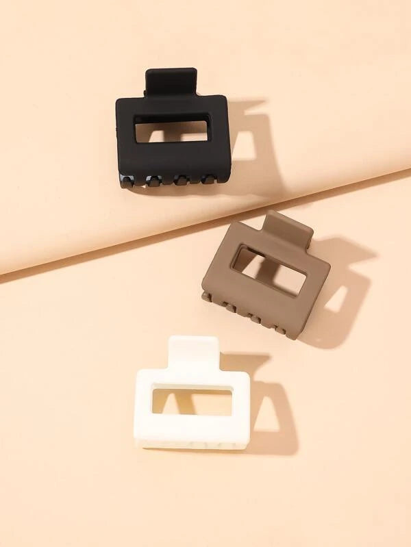 Hair Claw Clip- Small