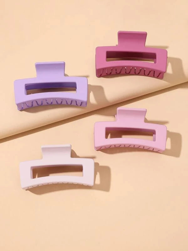Hair Claw Clips - Medium