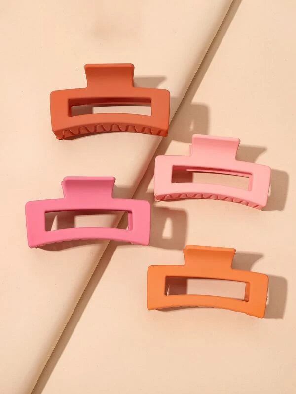 Hair Claw Clips - Medium