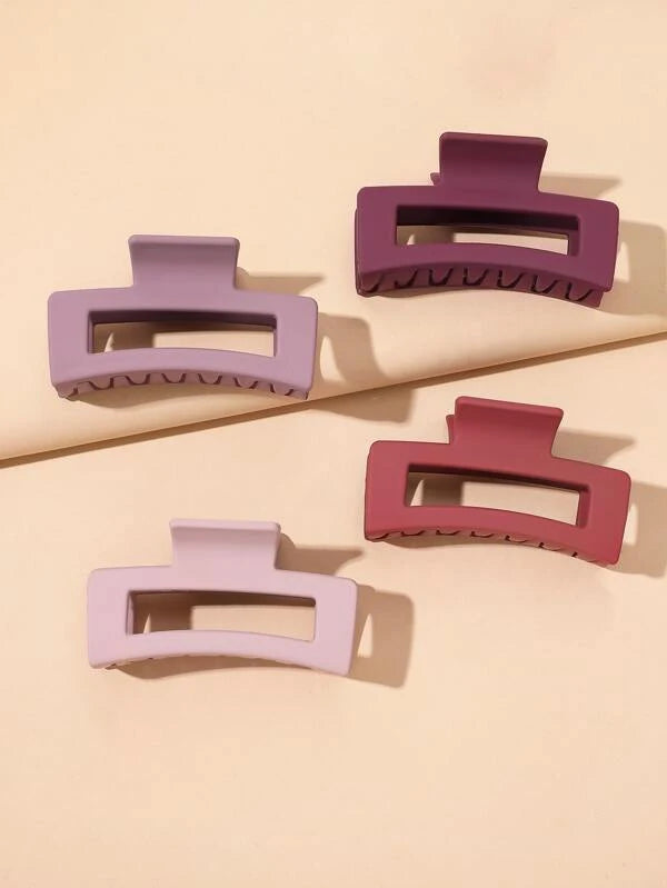 Hair Claw Clips - Medium