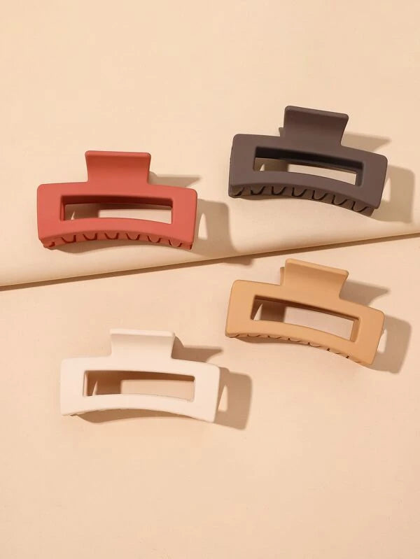 Hair Claw Clips - Medium