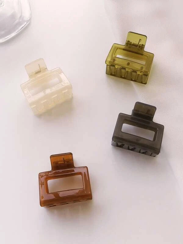 Hair Claw Clip- Small