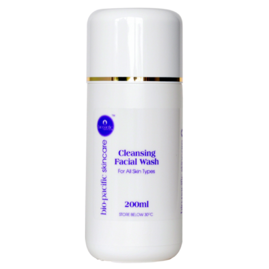 CLEANSING FACIAL WASH