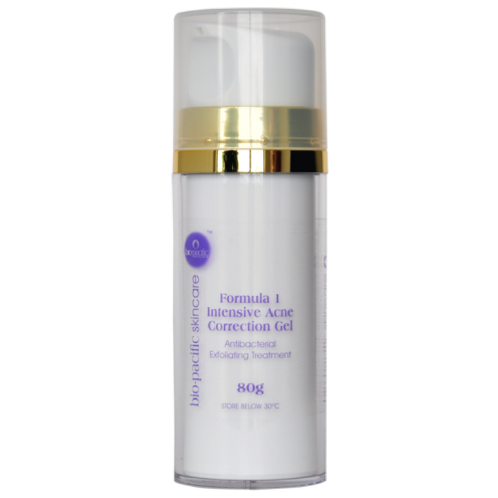 FORMULA 1 - INTENSIVE ACNE CORRECTION GEL