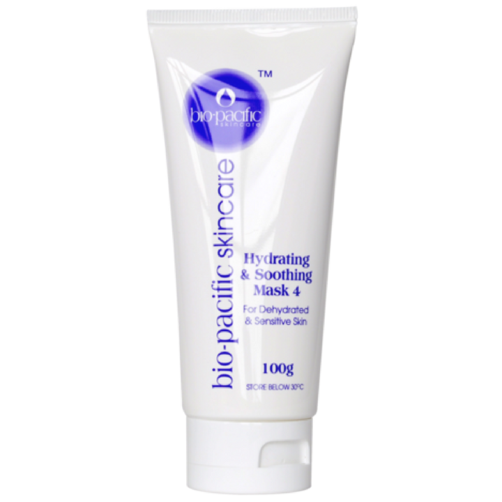 HYDRATING & SOOTHING MASK 4