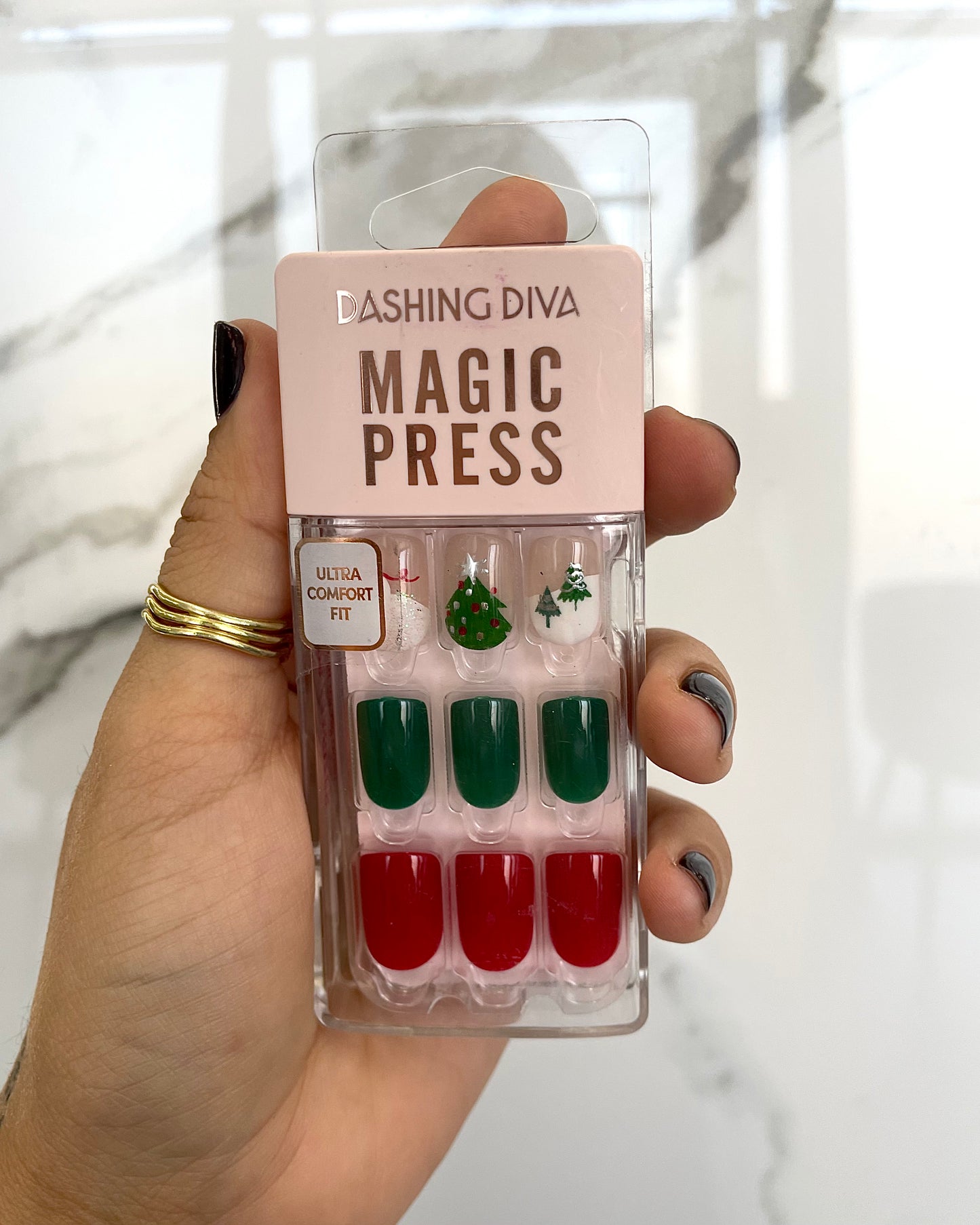 Medium Press on Nails