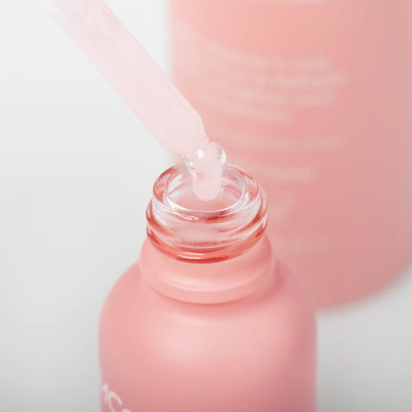 EVERYDAY HYDRATING HYALURONIC ACID & VITAMIN C FACE SERUM