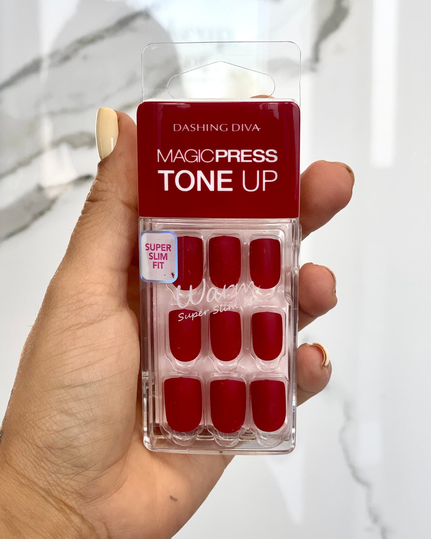 Medium Press on Nails