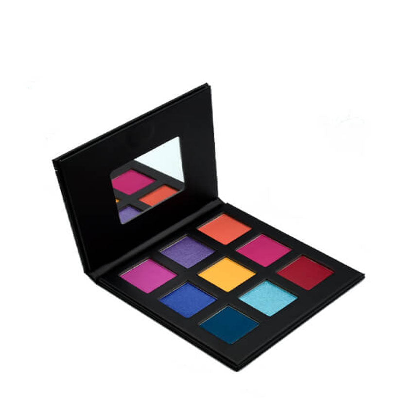 9 EYESHADOW PALETTE